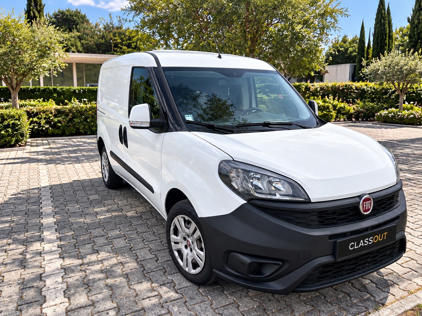 FIAT DOBLÒ FRIGORÍFICA 1.3 MULTIJET foto 3